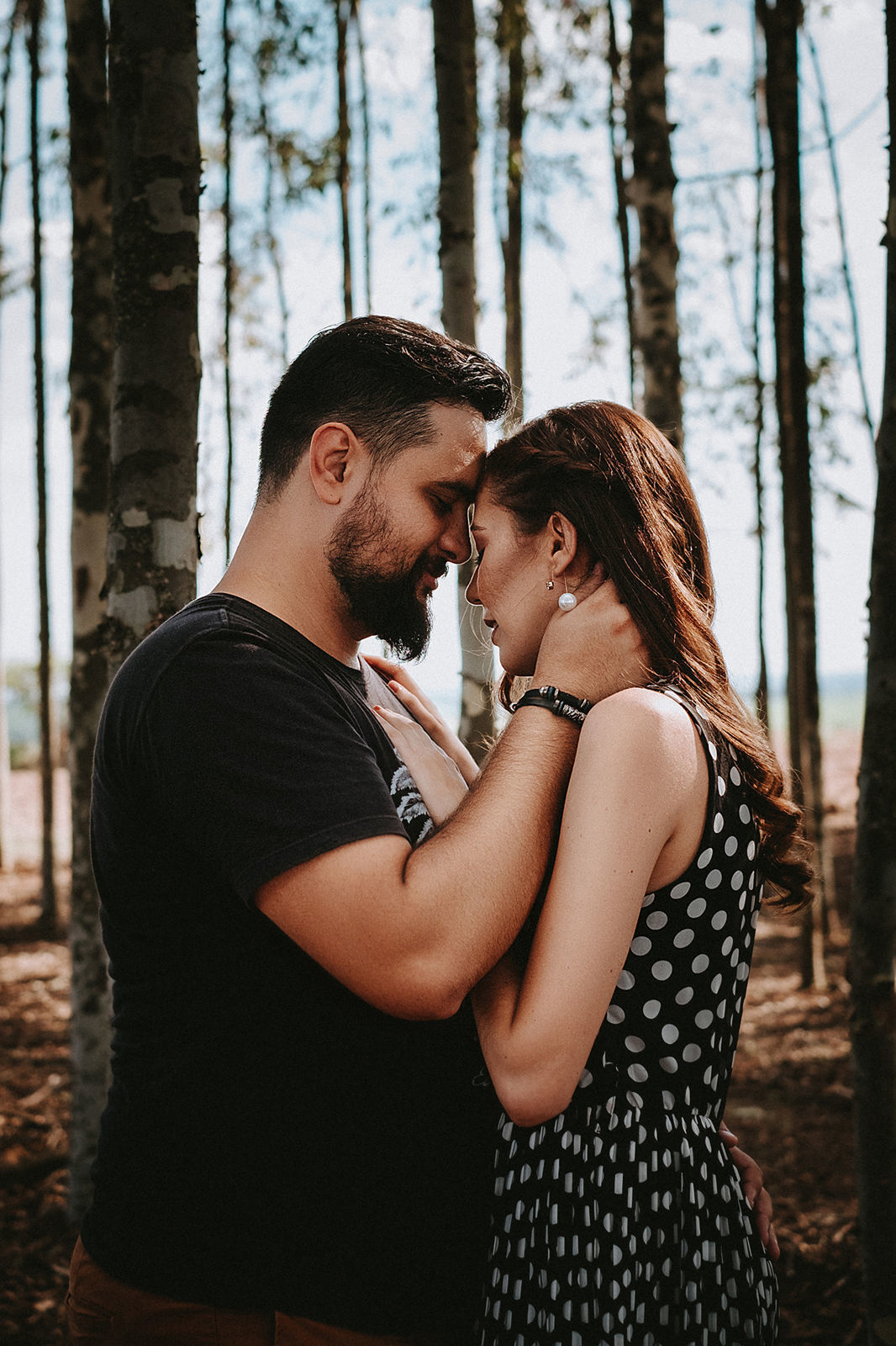 Sessão PréWedding Bruna e Guilherme - Etec Philadelpho Gouvêa Neto - São  José do Rio Preto