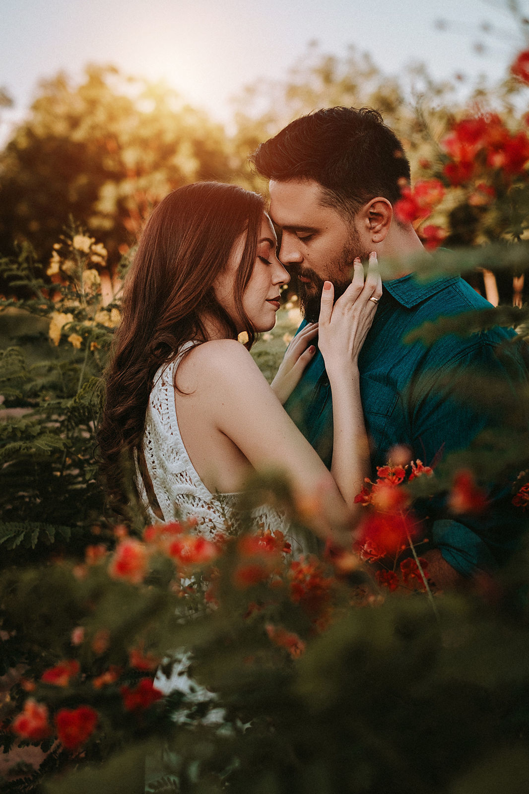 Sessão PréWedding Bruna e Guilherme - Etec Philadelpho Gouvêa Neto - São  José do Rio Preto